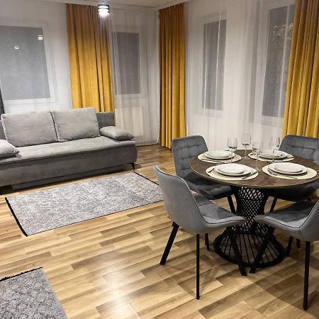 Helix Apartaments Sybin Zewnętrze zdjęcie