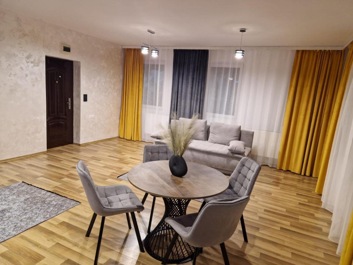 Helix Apartaments Sybin Zewnętrze zdjęcie