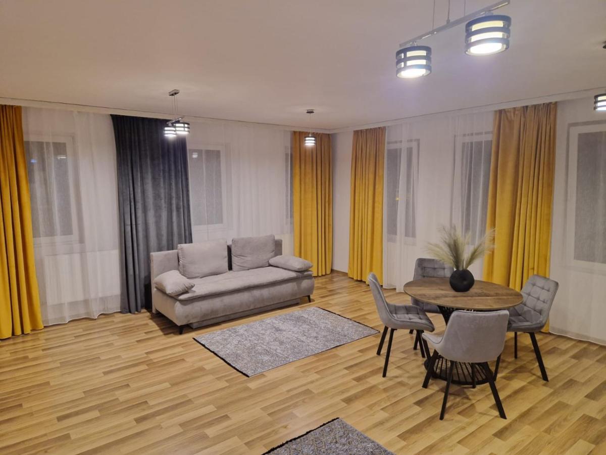 Helix Apartaments Sybin Zewnętrze zdjęcie