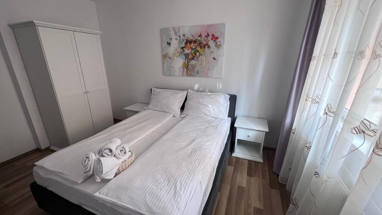 Helix Apartaments Sybin Zewnętrze zdjęcie