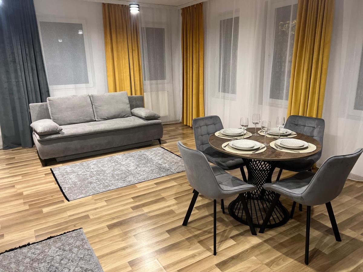Helix Apartaments Sybin Zewnętrze zdjęcie