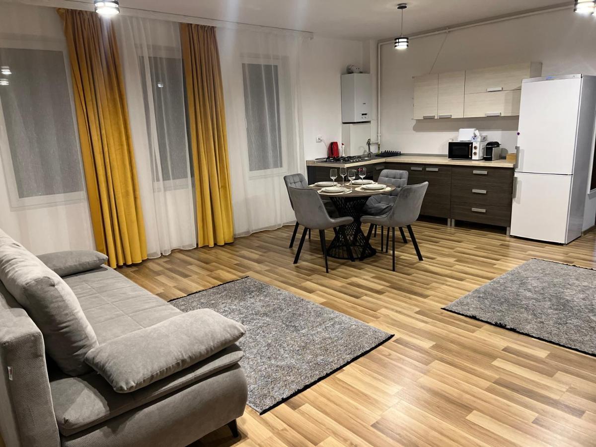 Helix Apartaments Sybin Zewnętrze zdjęcie