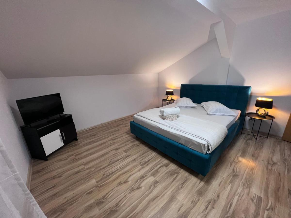 Helix Apartaments Sybin Zewnętrze zdjęcie