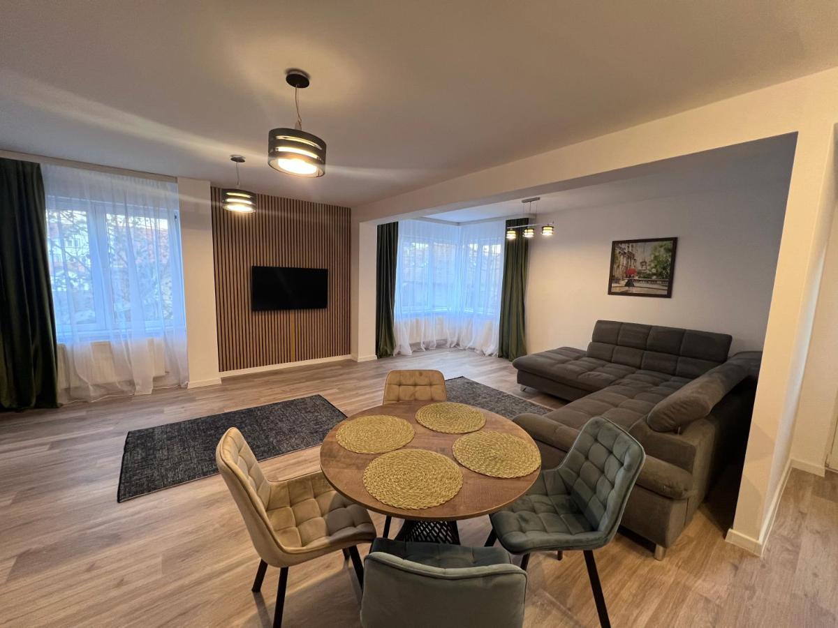 Helix Apartaments Sybin Zewnętrze zdjęcie