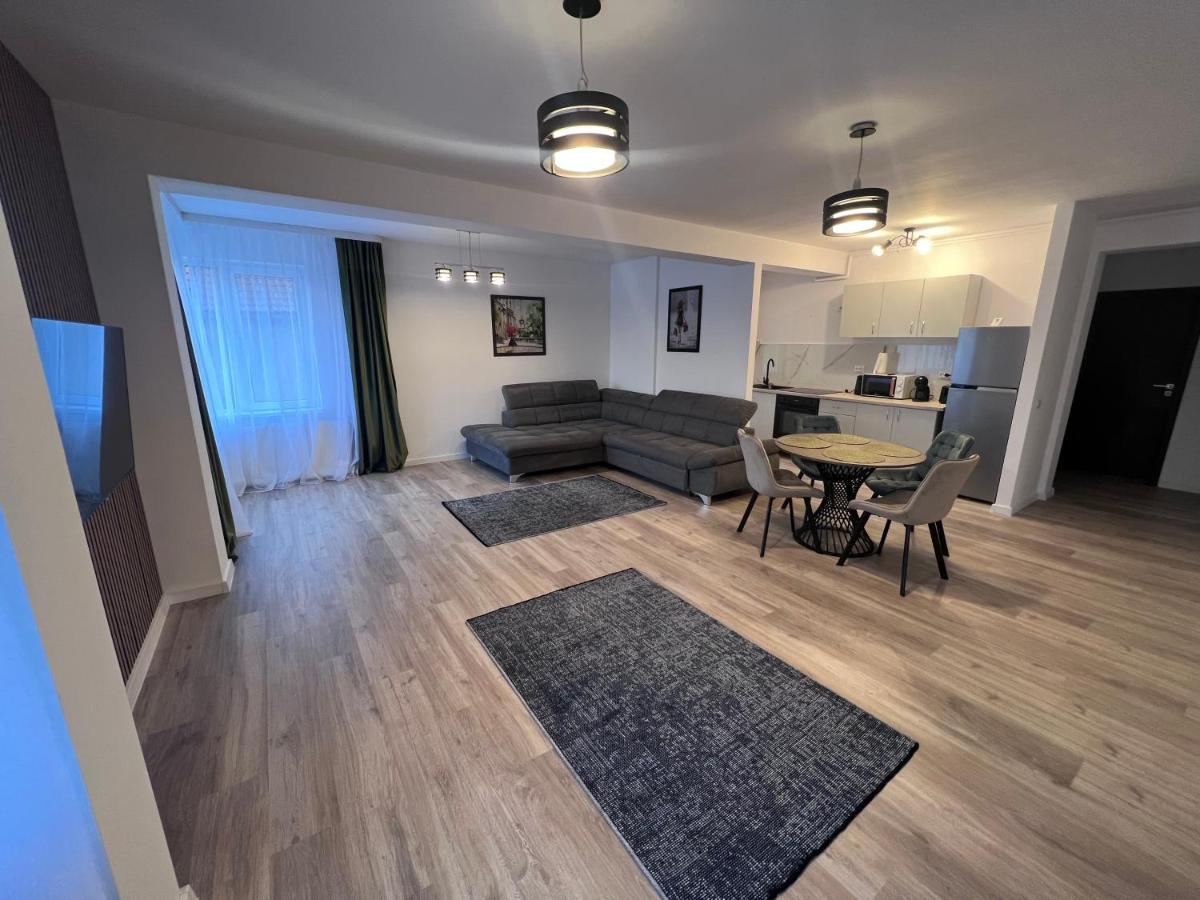 Helix Apartaments Sybin Zewnętrze zdjęcie