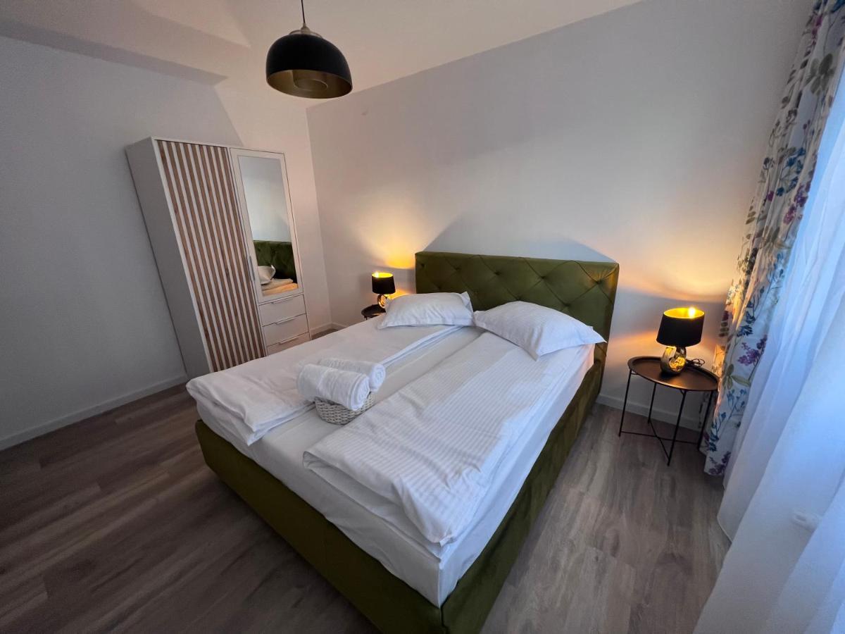 Helix Apartaments Sybin Zewnętrze zdjęcie