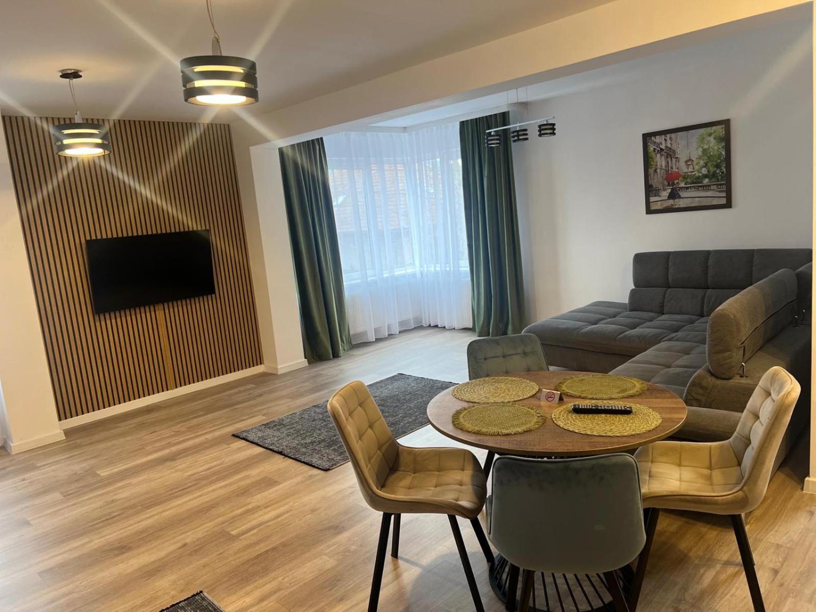 Helix Apartaments Sybin Zewnętrze zdjęcie