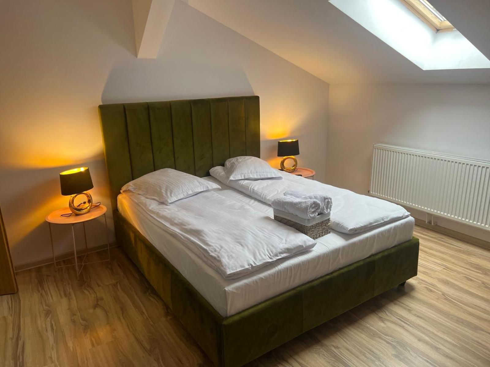 Helix Apartaments Sybin Zewnętrze zdjęcie