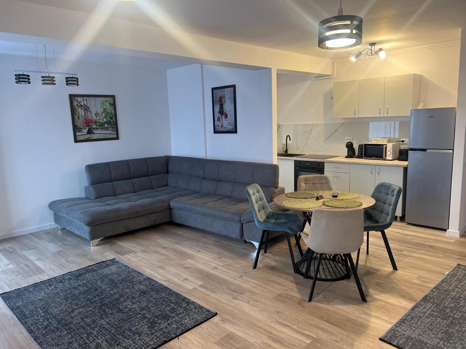 Helix Apartaments Sybin Zewnętrze zdjęcie