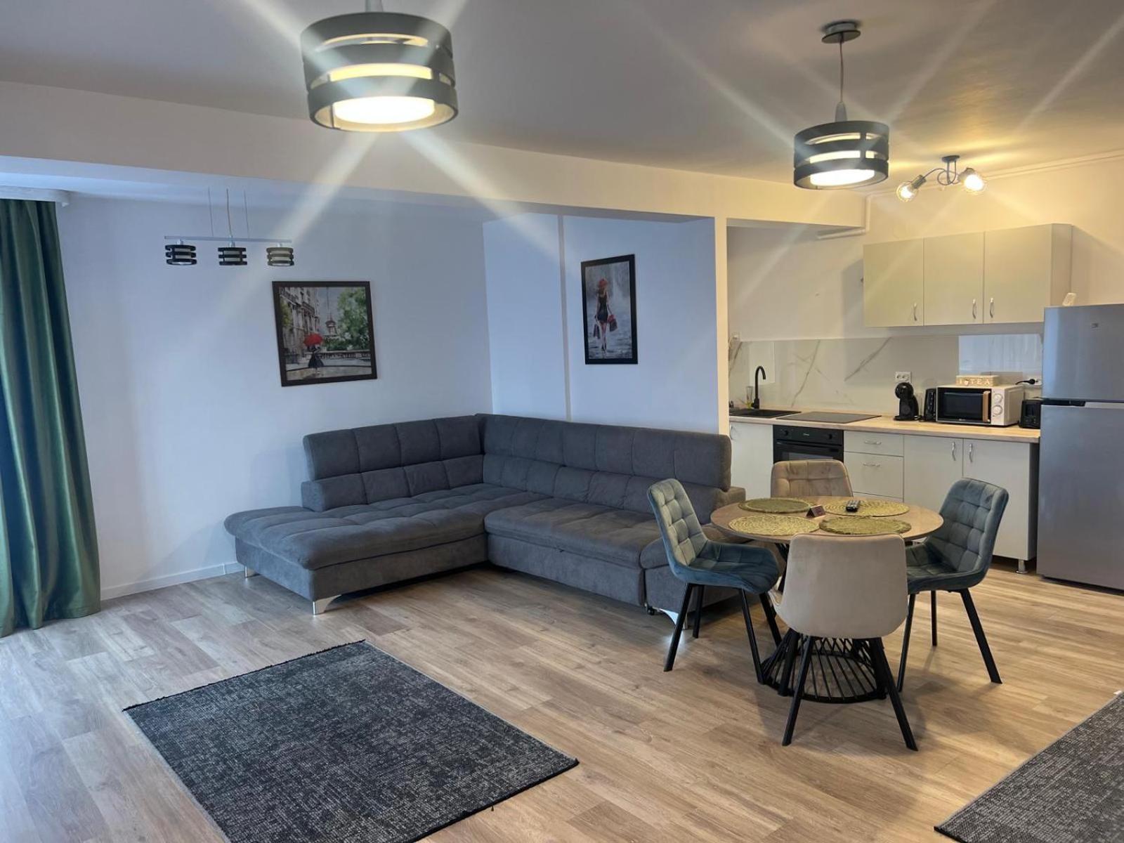 Helix Apartaments Sybin Zewnętrze zdjęcie