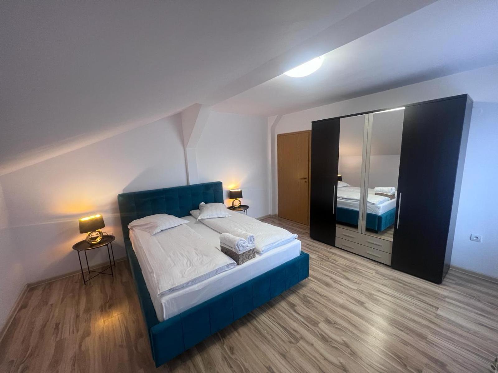Helix Apartaments Sybin Zewnętrze zdjęcie