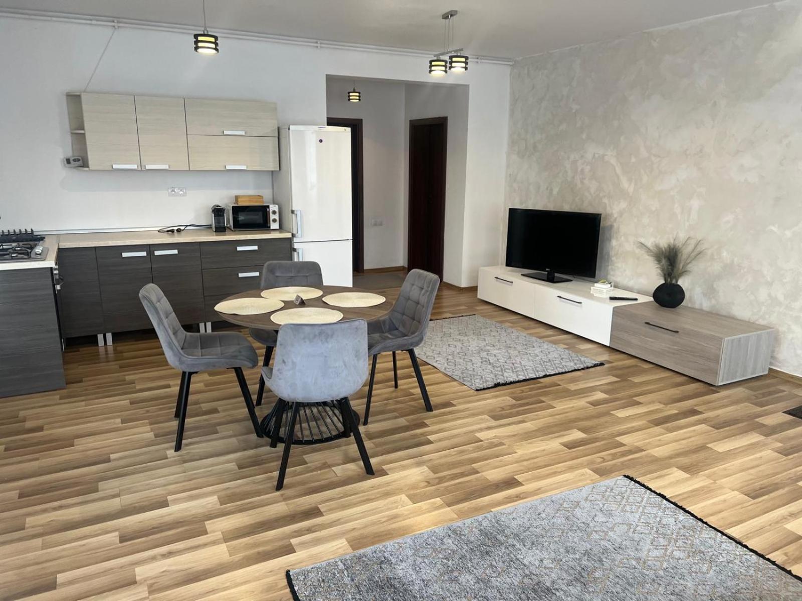 Helix Apartaments Sybin Zewnętrze zdjęcie