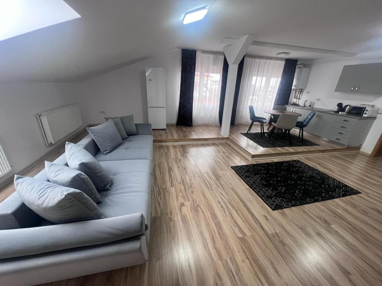 Helix Apartaments Sybin Zewnętrze zdjęcie