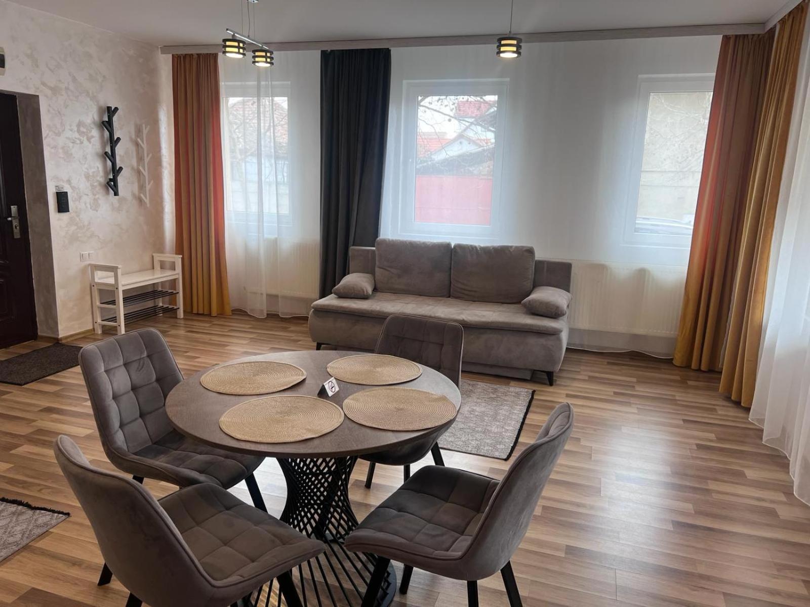 Helix Apartaments Sybin Zewnętrze zdjęcie