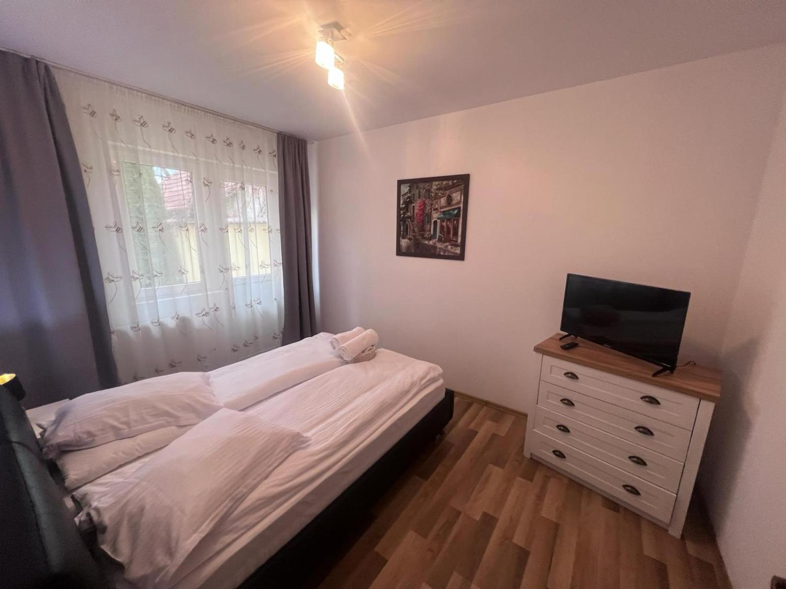 Helix Apartaments Sybin Zewnętrze zdjęcie