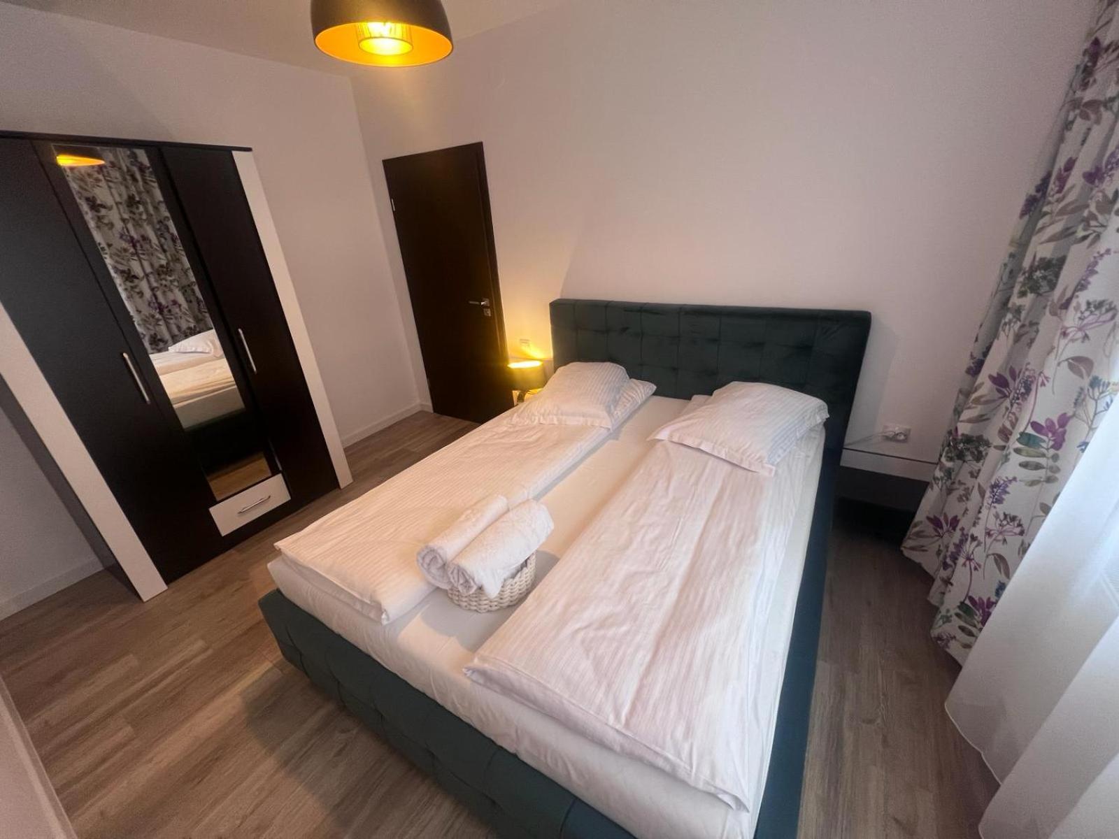 Helix Apartaments Sybin Zewnętrze zdjęcie