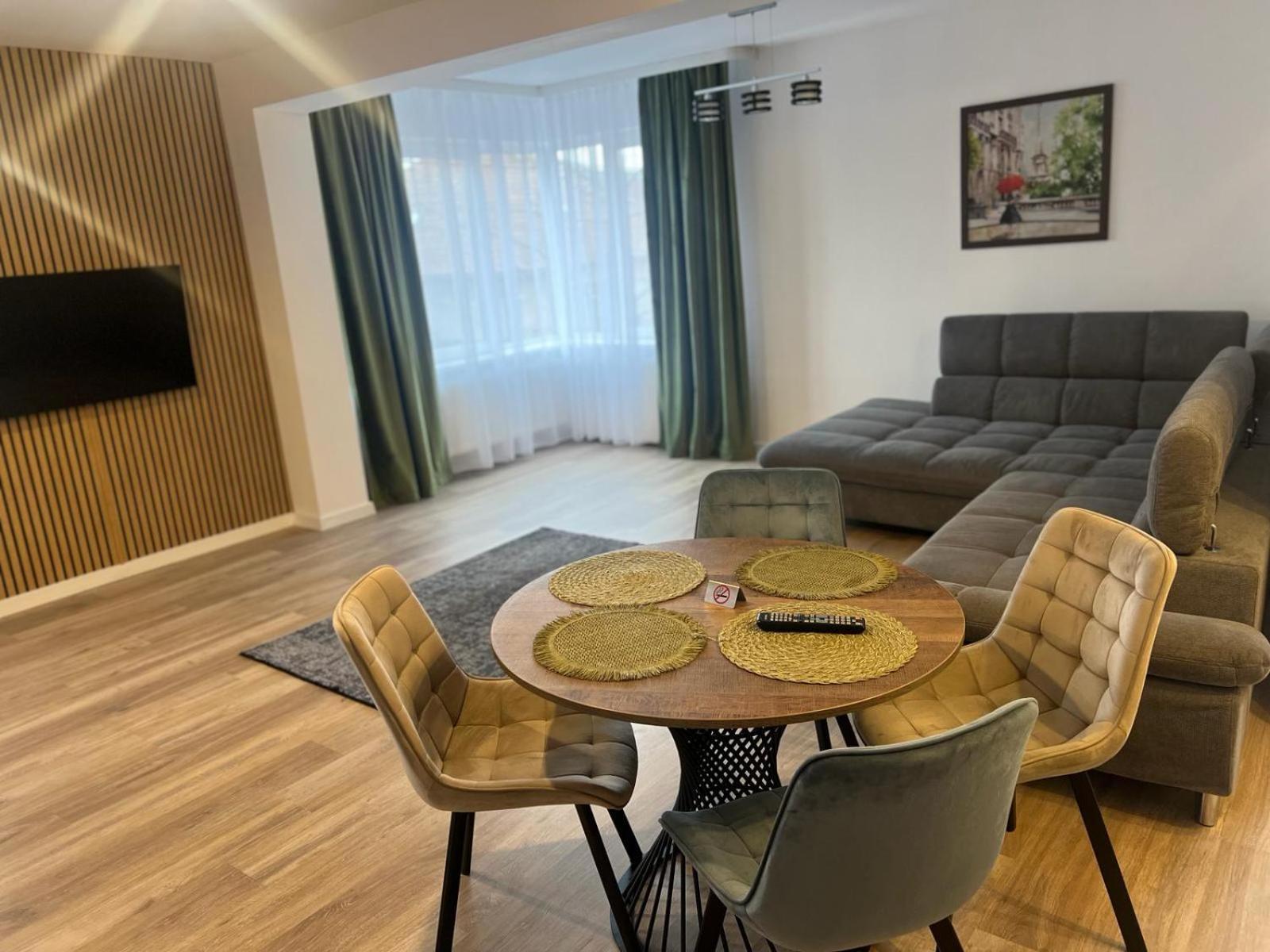 Helix Apartaments Sybin Zewnętrze zdjęcie