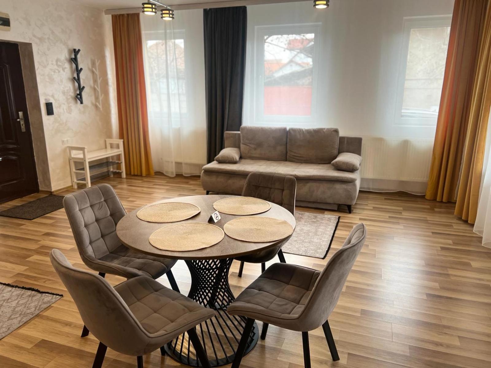 Helix Apartaments Sybin Zewnętrze zdjęcie