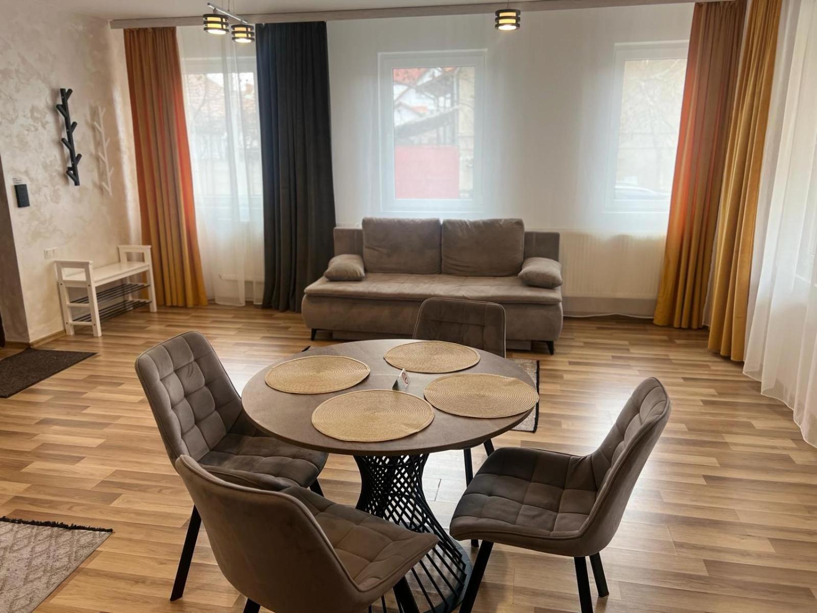 Helix Apartaments Sybin Zewnętrze zdjęcie