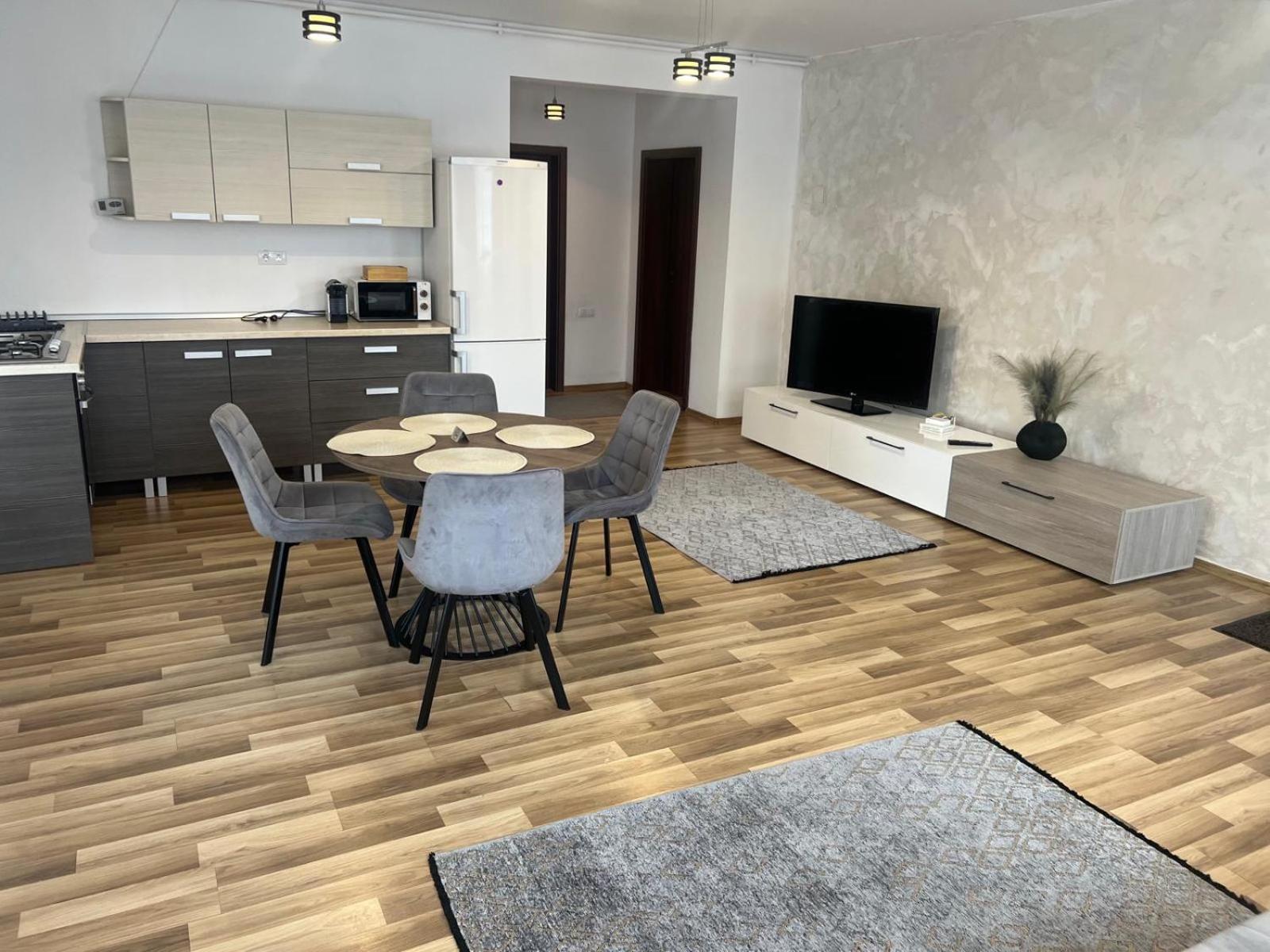 Helix Apartaments Sybin Zewnętrze zdjęcie