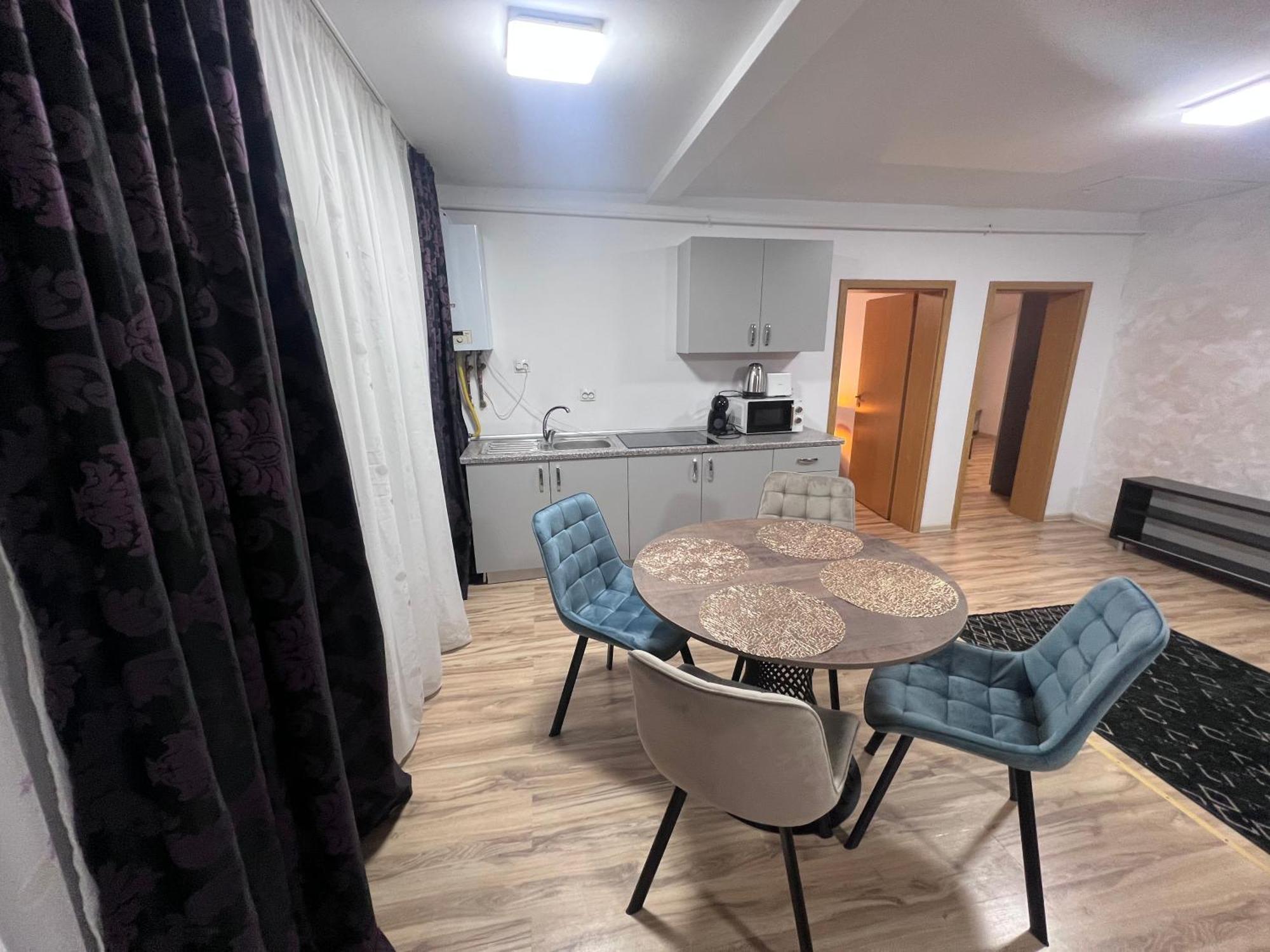 Helix Apartaments Sybin Zewnętrze zdjęcie