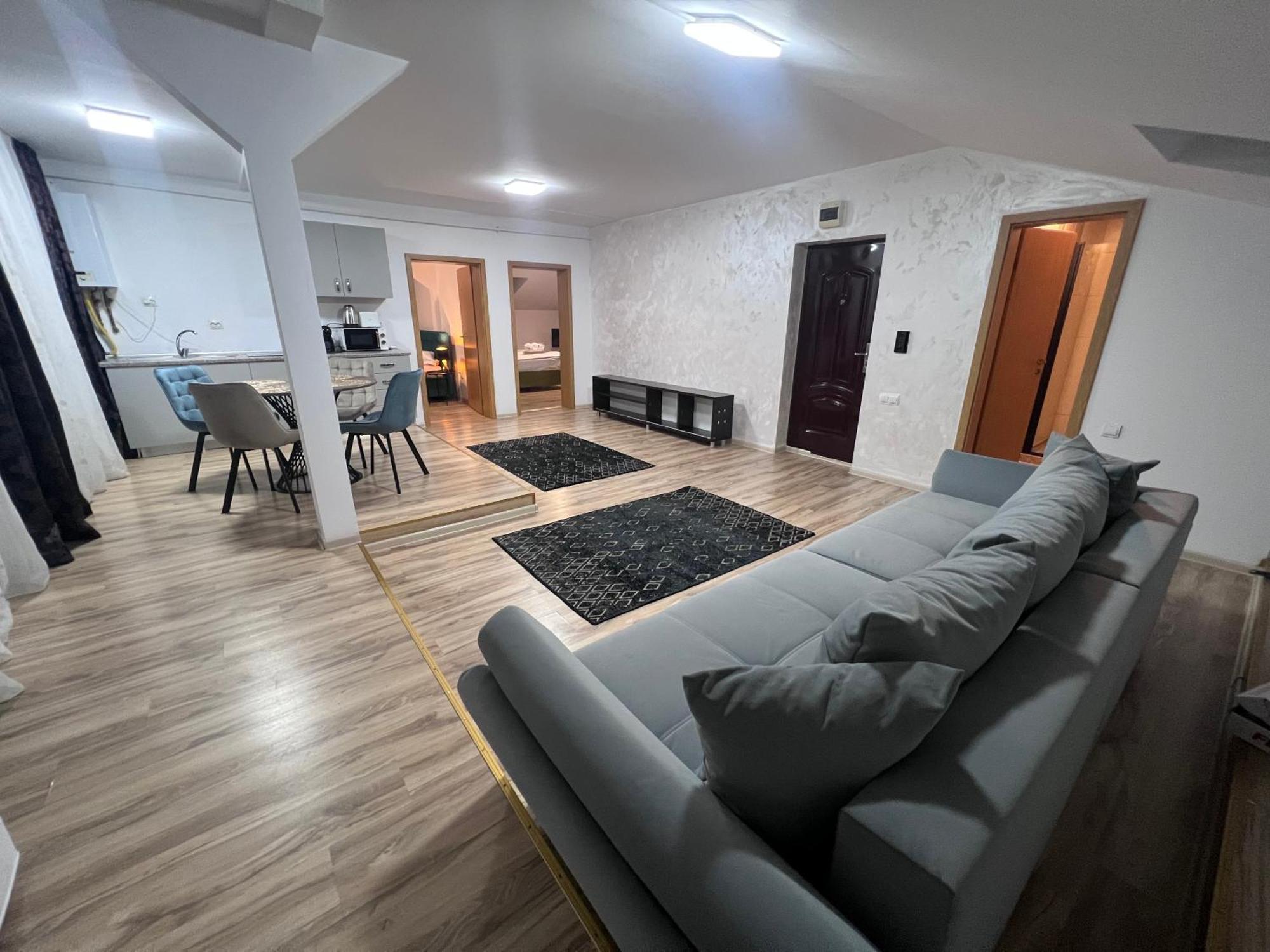 Helix Apartaments Sybin Zewnętrze zdjęcie