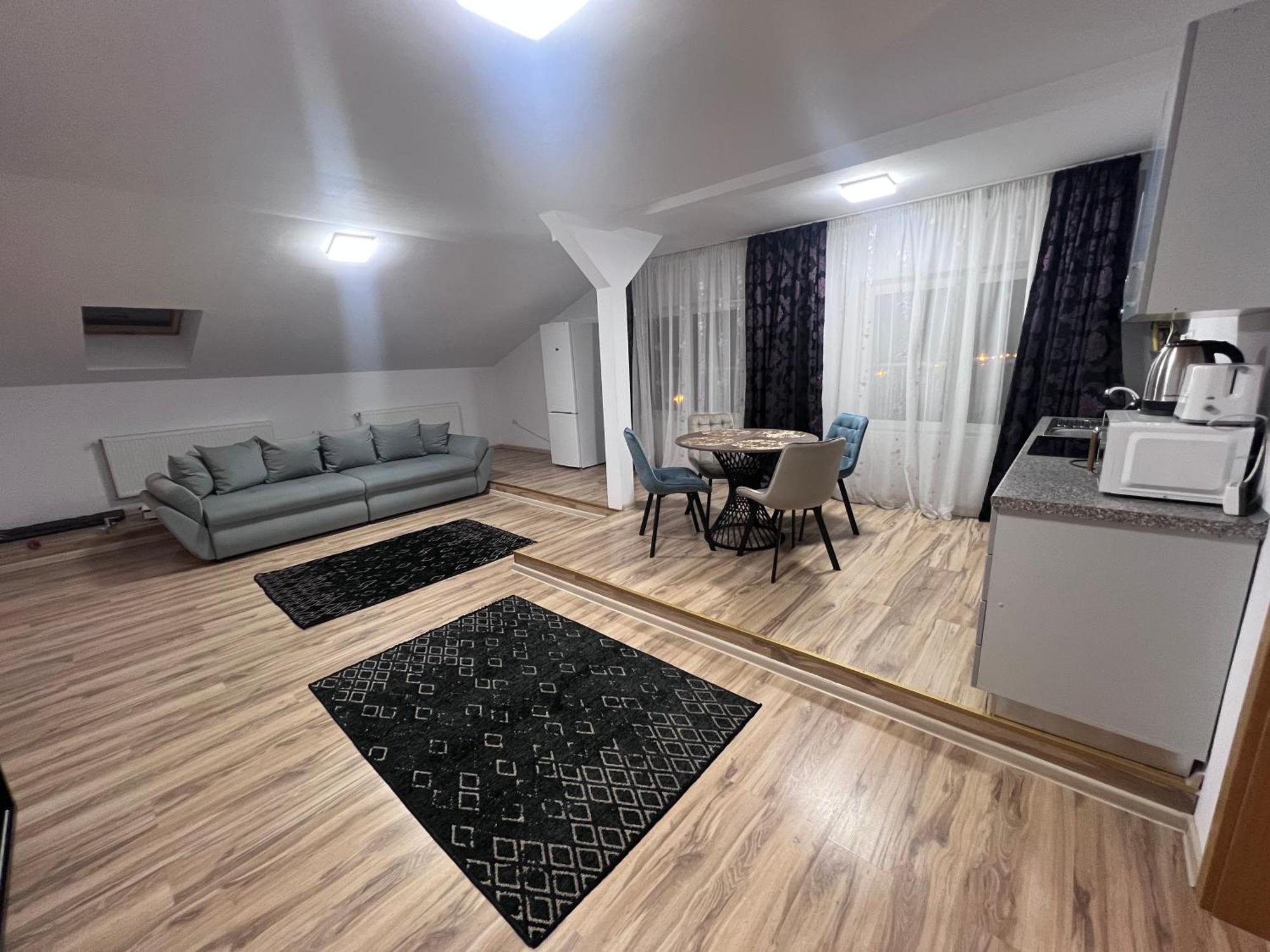 Helix Apartaments Sybin Zewnętrze zdjęcie
