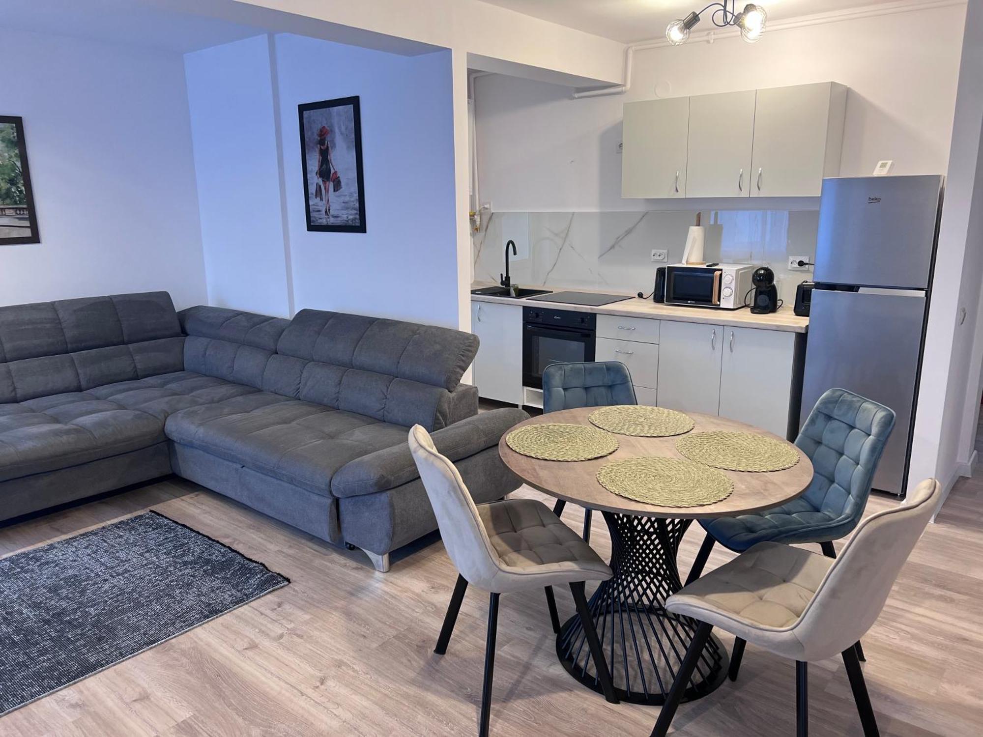 Helix Apartaments Sybin Zewnętrze zdjęcie