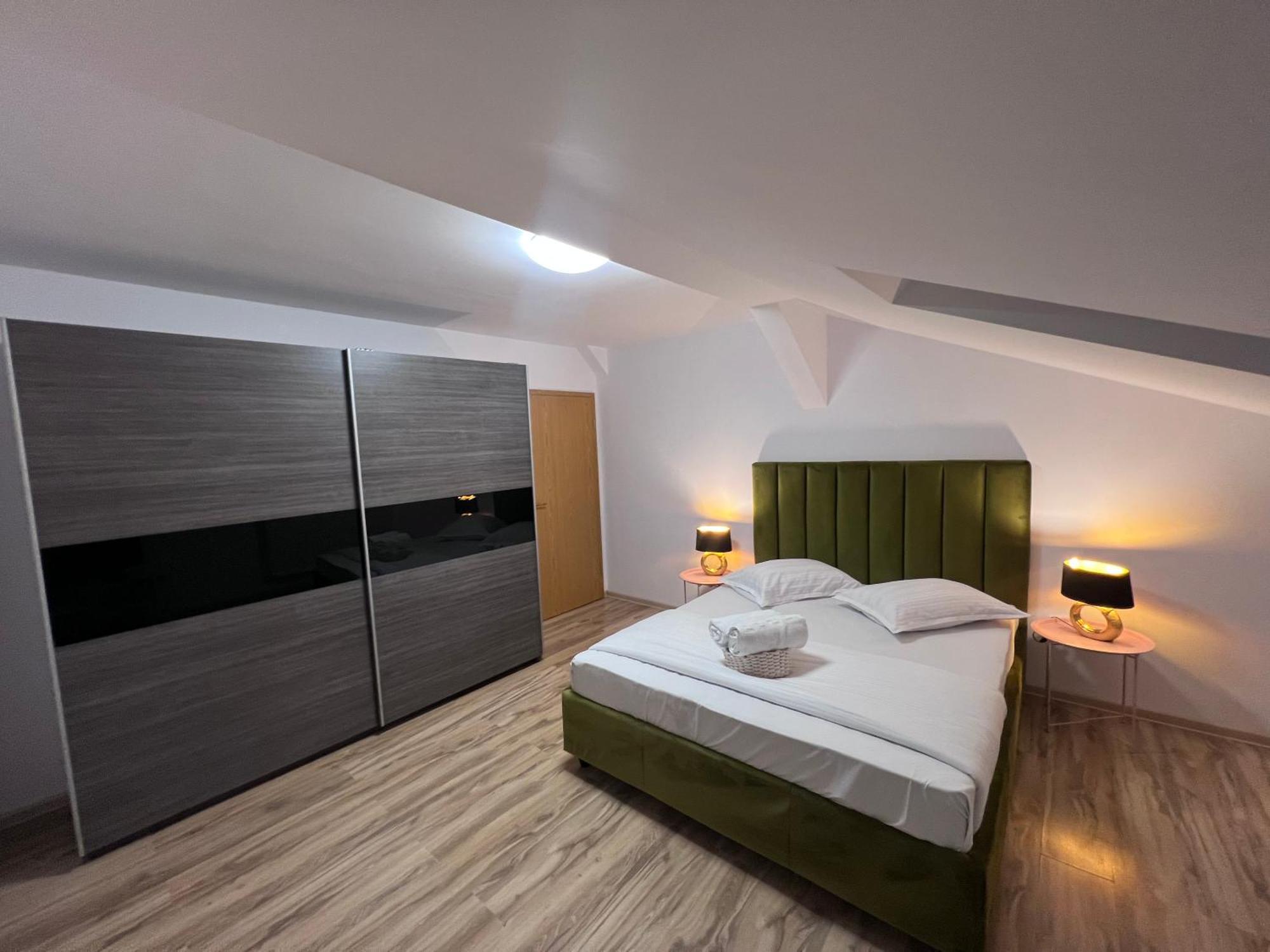 Helix Apartaments Sybin Zewnętrze zdjęcie