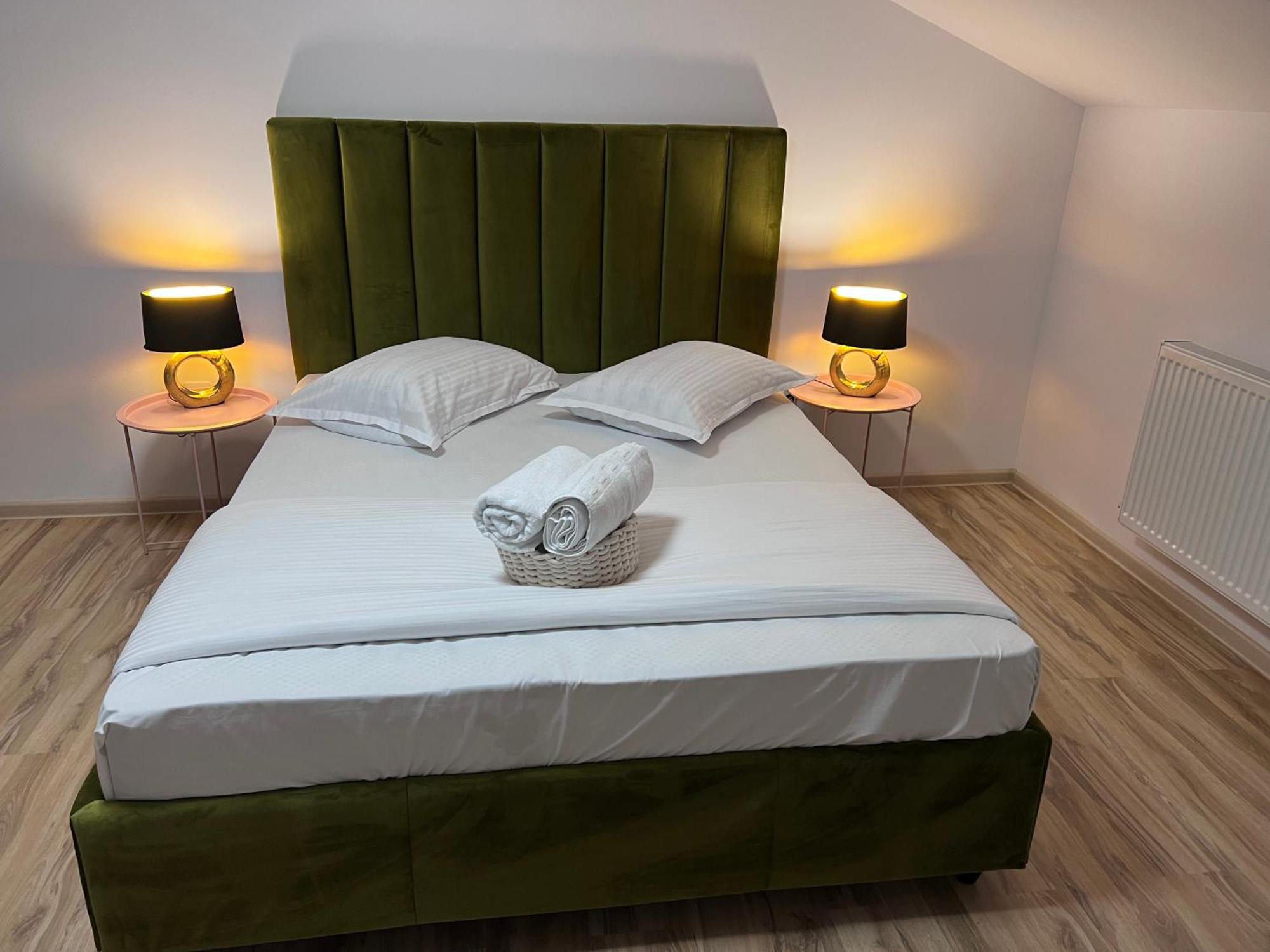 Helix Apartaments Sybin Zewnętrze zdjęcie
