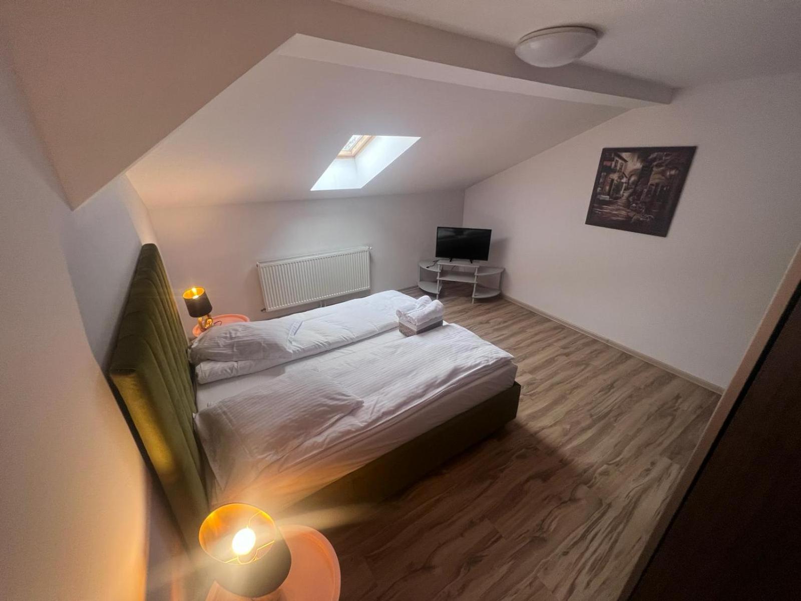 Helix Apartaments Sybin Pokój zdjęcie