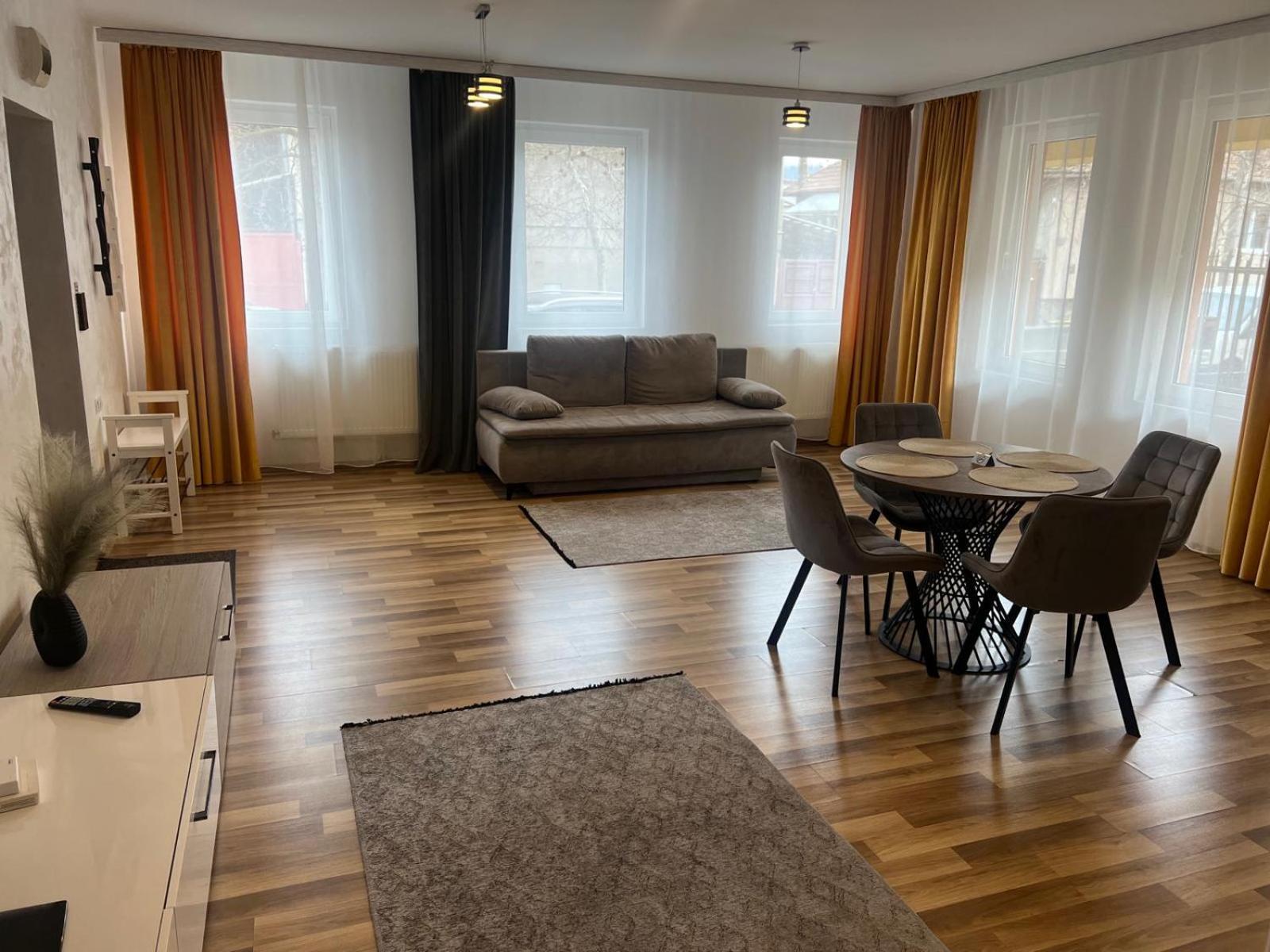 Helix Apartaments Sybin Pokój zdjęcie