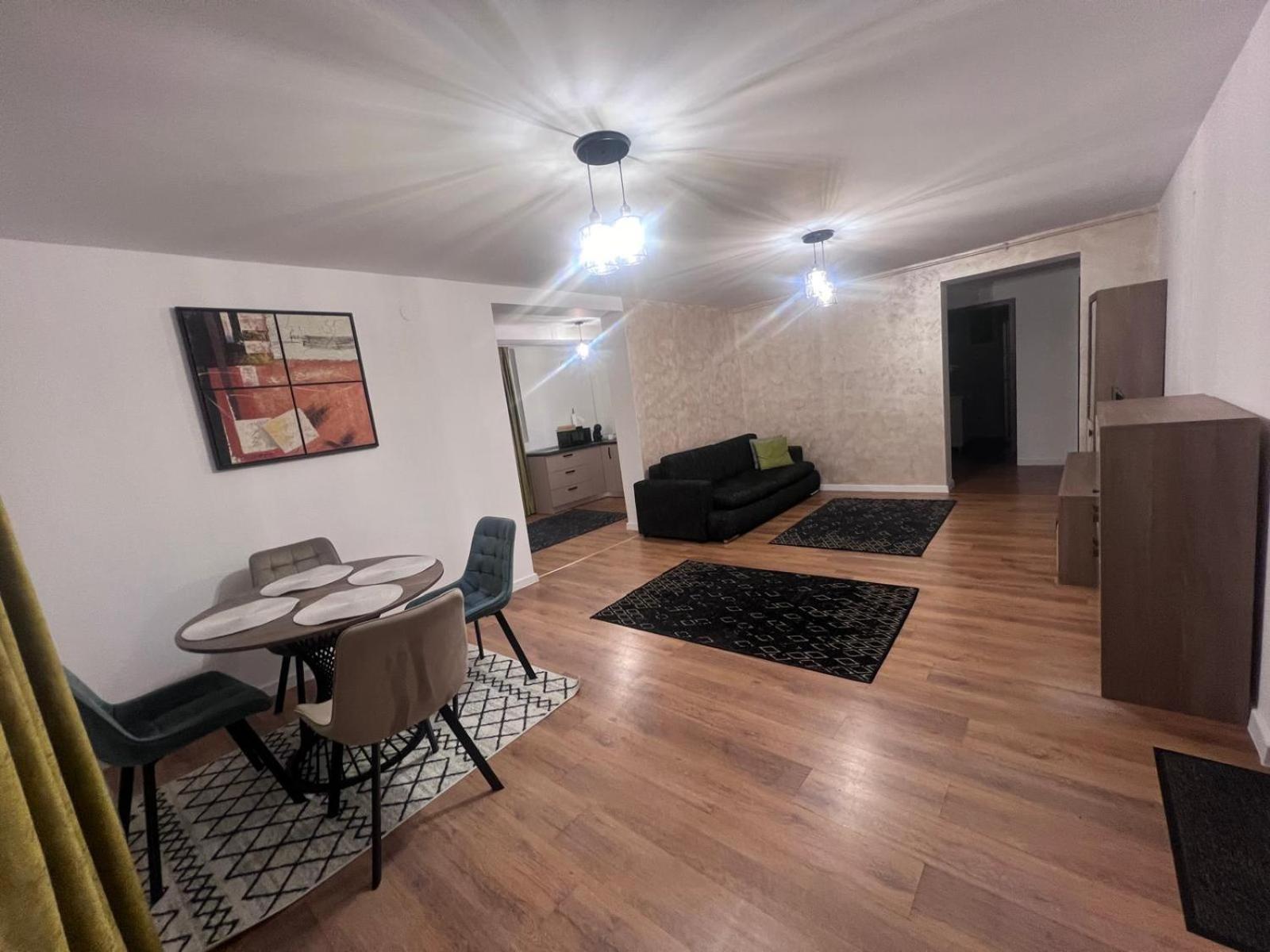 Helix Apartaments Sybin Zewnętrze zdjęcie
