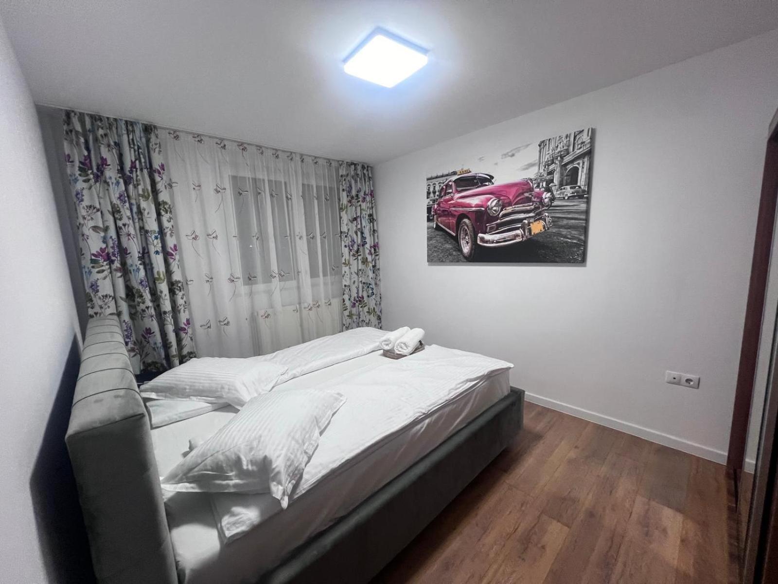Helix Apartaments Sybin Zewnętrze zdjęcie